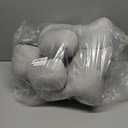 Face Down Pillow After Eye Surgery, Face Down for Bed Stomach Sleeping/Prone Pillow, Retinal Vitrectomy Recovery Equipment