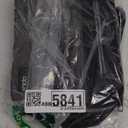 opux Insulated Lunch Box for Men Women Adult, Compact Lunch Bag for Kids Boy Girl Teen, Soft Lunch Cooler Bag for Work School, Leakproof Lunchbox Lunch Pail with Clip-on Buckle, Heather Charcoal