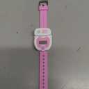 SKYROKU Potty Training Watch for Toddlers  Music & Light Reminders, Silicone Adjustable Strap, Rechargeable, Countdown Timer, Cute Toilet Shape  Easy Setup & Safe for Kids (Pink)