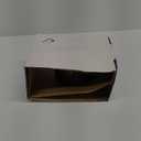 Black Baffle Slope Trim for 6-Inch Recessed Cans