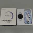 2 in 1 USB C/A Charging Cable for Samsung Galaxy Watch Charger60W Type C to C Fast Charging Nylon Braided Cord for iPhone 17 S25 Ultra Travel Essentials for Samsung Watch 8/7/Ultra/6 Classic/5 Pro/4