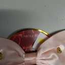 Carole hair bow and Wicked Brush
