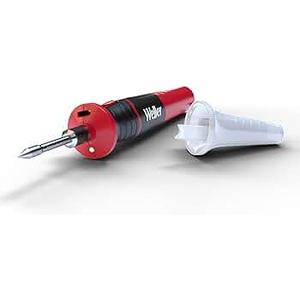Weller 12W Cordless Rechargeable Soldering Iron,Lithium-Ion Battery Powered - WLBRK12N
