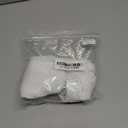 YMISAN Women's Bikini Swim Bottom Briefs Ribbed High Cut Mid Waist Cheeky Bathing Suit Bottom, XL