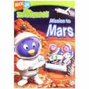 PARAMOUNT HOME VIDEO Backyardigans-Mission to Mars (DVD)