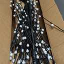 2pcs Battery Operated Tree Branch Lights String Led Decorative Lights for Vase Night Lamp for Bedroom