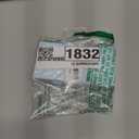 Crystal Bridal Hair Pins Clips Wedding Hair Accessories Hair Set Jewelry With Rhinestone For Brides and Bridesmaids Set Of 12 (Gold)