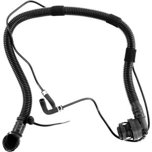 PCV Valve Hose Kit, Positive Crank Ventilation Valve Hose Pipe, PCV Valves Tubing with Bypass Valves Replacement 25193343 46829 55568267 for Chevy Cruze Sonic Trax Buick Encore 1.4L Engines