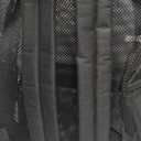 COVAX Heavy Duty Mesh Backpack, See Through College Backpack with Padded Shoulder Straps for Swimming, Outdoor Sports