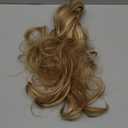 Clip On Ponytails Extension with Claw Clip Pony Tails Hair Extensions, 18" Hair Ponytail Extension 2-In-1 Drawstring & Claw Clip Ponytail for a Trendy Look, Strong Grip Clip for All-Day Wear, No Slip