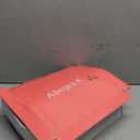 Allegra K Women's Contrast Color Leopard Print Stiletto Heel Ankle Boots, size 10