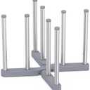 Baby Bottle Drying Rack, Reusable Bag Drying Rack, Water Bottle Drying Rack, Collapsible Drying Rack for Cups, Mugs and Glass, Sports Bottle Drying Rack