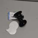 ESR OmniLock for MagSafe Car Mount, Vacuum Magnetic Car Mount, 360 Adjustable Car Magnetic Phone Holder, Suction Cup Phone Holders for Your Car, for iPhone 17/16/15/14/13/12/Samsung, All Smartphones (Black)