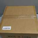 11.8" Crystal Chandeliers Modern Crystal Ceiling Light LED Star Moon Light Semi Flush Mount Chandelier Ceiling Light Fixture for Dining Room Bedroom Hallway (6000K Cool White)