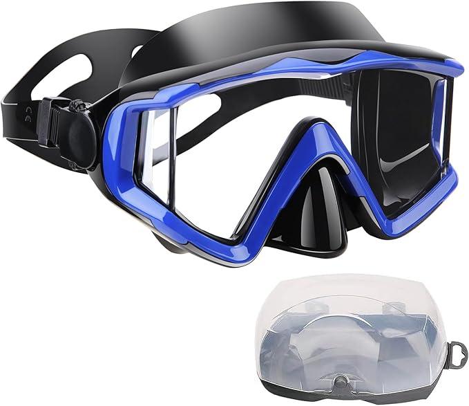 Diving mask Anti-Fog Swimming Snorkel mask