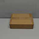 Woho Ribbed Glass Votive Candle Holders Set of 6, Vintage Tealight Candle Holder for Wedding Decor, Elegant Tea Lights Candle Holder for Dinner Table/ Christmas Decorations(Green, 2.1" H X 2.75" D)