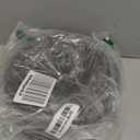 Winch Rope Extension 3/8 Inch x 92 Ft 26,500 Lbs, Synthetic Winch Extension Cable Line for Off Road Vehicle ATV UTV Truck etc - Grey