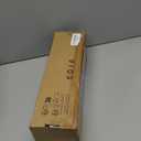 100% Blackout Privacy Door Curtain for Doorway, Magnetic Door Curtain for Closet & Hallway, 1 Panel, W45 x L80, Gray (Grey)