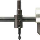 General Tools 6 Circle and Wheel Cutter, Adjustable 1-Inch to 6-Inch