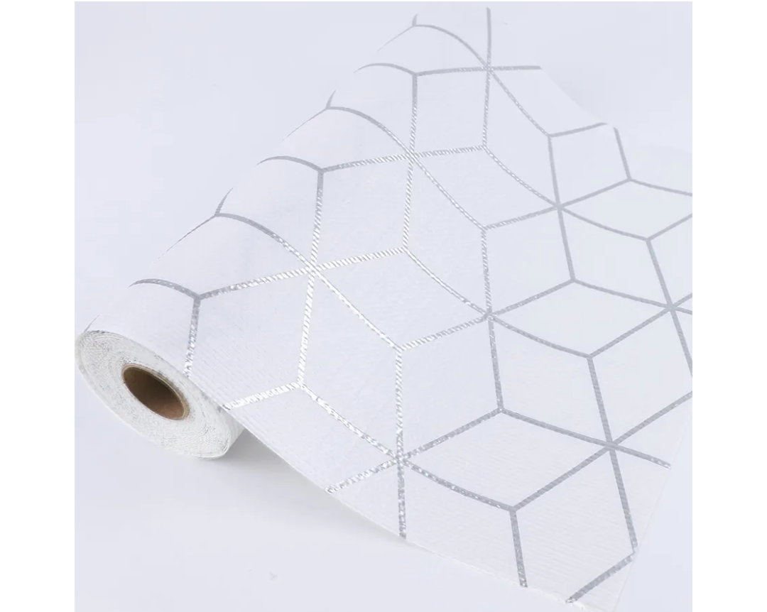 Shelf Drawer Liner Non Slip 10 Inch Wide X 20 Ft Non Adhesive Kitchen Cabinet Paper Liner Waterproof Pantry Shelves Closet Liner Strong Grip Refrigerator Cupboard Bathroom Shelf Mat Under Sink