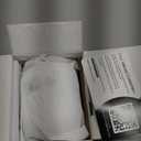 Raycom 4MP Indoor Security Camera, Dual-Band 5G/2.4G Wi-Fi Pet Camera, 360 Pan-Tilt Smart Tracking Baby Monitor, Infrared Night Vision, Physical Privacy Mode, Work with Alexa, White