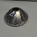 Consevisen Vegetable Steamer Basket for Cooking Food, Stainless Steel Veggie Steam Basket for Pot, Folding Expandable Steaming Insert with Extendable Handle Fits Various Size Pot, 5.1" to 9"