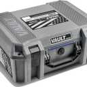 Pelican Vault Multi-Pistol Custom Cut Foam Case (From the Custom Case Center)