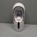 Desk Fan Bladeless, 11.8 Inch Office Fan Small, Quiet, 3 Speed Adjustment, Touch Control, Easy to Clean, Desk Fans Small Quiet, Ideal for Office, Living Room, Bedroom