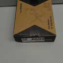 32+ 40 inch Full Motion TV Wall Mount for 13-43" TVs & Monitor, 360 Rotating Small TV Mount Bracket, Articulating Swivel Tilting Extension, Max VESA 200x200mm, Single Studs, 55 lbs