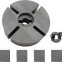 HAKATOP F226831 226831 Rotor Kit for Mr Heater & Heat Star Kerosene Heaters MH175KT 50K-210K