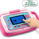 LeapFrog 2-in-1 LeapTop Touch, Pink