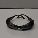 hooga Red Light Therapy Protective Glasses, Polycarbonate Lens, Near Infrared Brightness Reduction, Anti-Glare, UV Blocking, Unisex One-Size-Fits-Most, Eye Safety