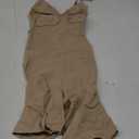 FeelinGirl Shapewear Bodysuit Tummy Control Seamless Sculpting Hip Enhancer Body Shaper for Women XL