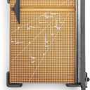 X-ACTO Heavy Duty Wood Guillotine Paper Trimmer, 15" Cutting Surface - Durable, Precise, Designed for School and Work Settings