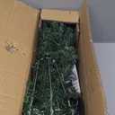 4 ft. Pre-Lit Artificial Christmas Tree with 100 LED Lights