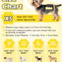 Dono Dog Diapers Female with Stretchy Waist-32Pcs, Disposable Full Wraps Female Puppy Dog in Heat Period Diapers, 360 Leak-Proof Super Absorbent Doggie Puppy Diaper