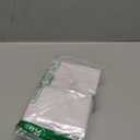 2 Pairs (4Pcs) 3inch Double Action Spring Hinge Stainless Steel Cafe Saloon Door Swing Self Closing Black with Screws