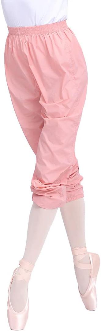 Women Ripstop Dance Pants Sports Running Shorts Women (Medium)