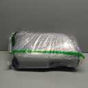 Benazcap X Large Memory Seat Cushion for Office Chair Pressure Relief Sciatica & Tailbone Pain Relief Memory Foam Firm Coccyx Pad for Long Sitting, for Office Chair, Gaming Chair and Car Seat Upgrade (19 x 17 x 6 inches, Black)