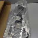 FINDAUTO Power Window Regulator Front Left Driver Side fit for 2011-2014 for Ford for F-150 751-600 Window Regulator and Motor Assembly with Motor