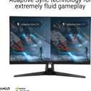 ASUS TUF Gaming VG27UQ1A 27 Inch 4K 160Hz G-SYNC Gaming Monitor