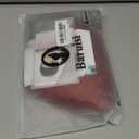 Baruisi Long Curly Wavy Red Wigs for Women Side Part Natural Looking Cosplay Synthetic Fiber Wig Heat Resistant Replacement Hair