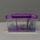 Breeding Fish , Adjustable Light Mini Fish , Three Areas for Small Fishes Betta()