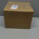 Sourdough Warmer Dome with Handle, Glass Dome for Sourdough Starter Heating Pad Accessories Fits Jars Up to 4.8" Diameter x6.1 Height, Sourdough Accessories - Durable Clear Glass Cover