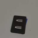 Syntech USB C to USB Adapter Pack of 2, USB 3.0 Female to Thunderbolt 4/3 Adapter Compatible with MacBook Pro Air 2024, Surface, iPad, iPhone, Galaxy Notebook, XPS and More Type C Devices, Space Grey