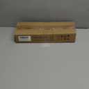 4Pcs Artificial Flowers Bouquets 22.8 Inch Fake Fall Flower Yellow Long Stem Autumn Faux Banksia Flowers Floral Arrangements for Home Bedroom Table Wedding Party Boho Decor (Orange)