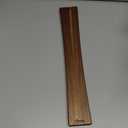 HOSHANHO Magnetic Knife Strips, Magnetic Knife Holder for Wall 16 Inch, Acacia Wood Knife Magnetic Strip Use as Knife Bar, Knife Holder for Kitchen Utensil Organizer