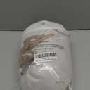 Foxdecor Couch Covers for 3 Cushion Couch Sofa Pet Friendly, Funny Fuzzy Pet Couch Covers, Anti Slip Sofa Covers Dog Cover for Couch Protector. (Brown, 30x82 inch)