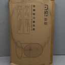 MS!MAKE SURE Cat Scratching Post, Three Modes Cat Scratcher, Cat Scratch Furniture Protector, Vertical/Horizontal/Side Table, Replaceable Sisal Scratch Pad for Indoor Cats - Yellow