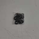 EJEAS Motorcycle Bluetooth Headset Accessory Noise Reduction Earpiece and Microphone, Specially V6PRO Bluetooth Intercom